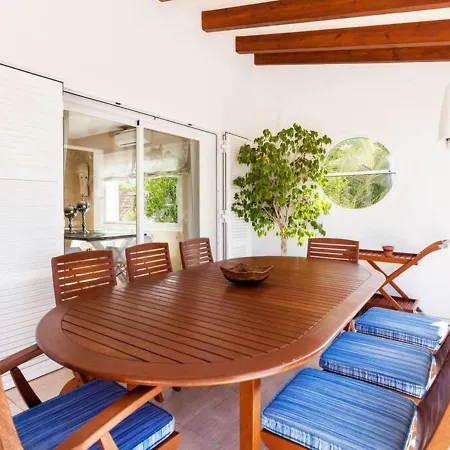 Bini Xoroi Villa